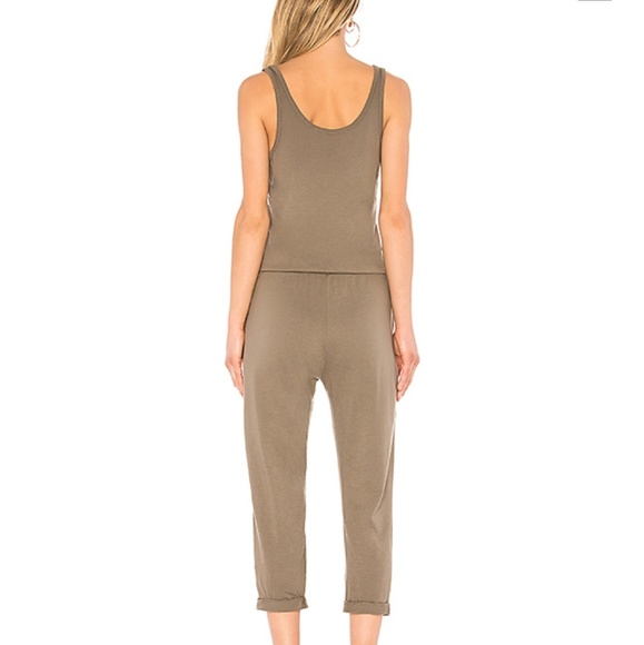 Michael Stars Tank Jumpsuit - Picture 2 of 7